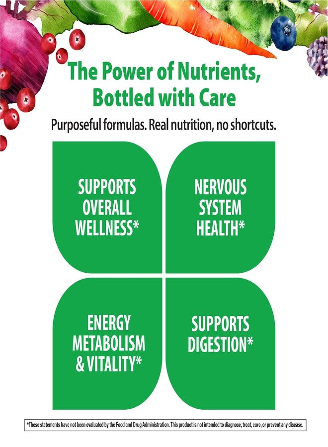 Rainbow Light Multivitamin for Women 50+, Vitamin C, D & Zinc, Probiotics, Women’s One 50+ Multivitamin Provides High Potency Immune Support, Non-GMO, Vegetarian, 150 Tablets - Image 4