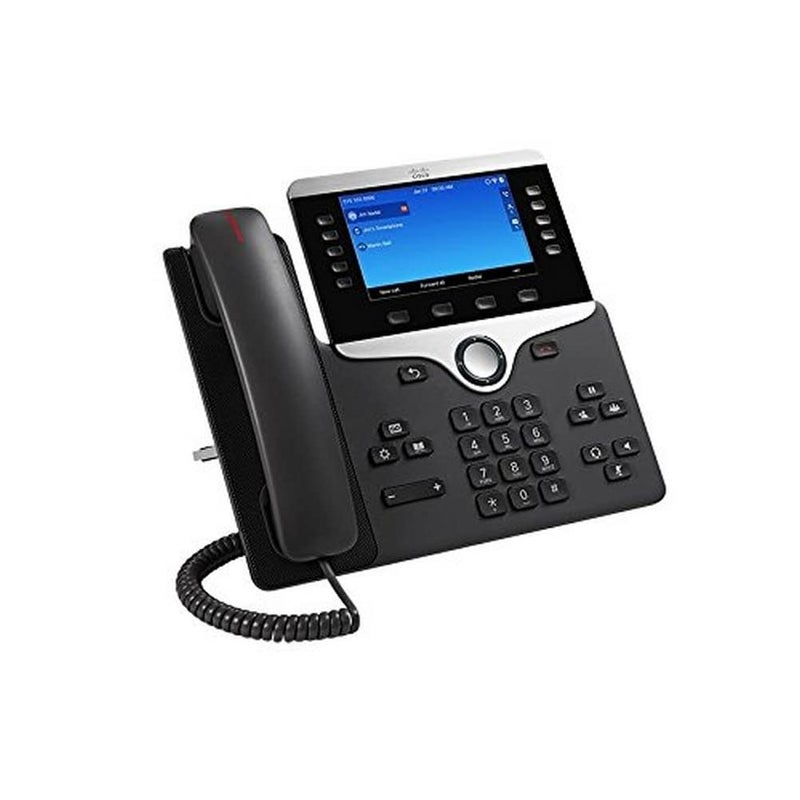 Cisco Systems Cisco 8841 SIP VoIP Phone - CP-8841-3PCC-K9 - Image 5