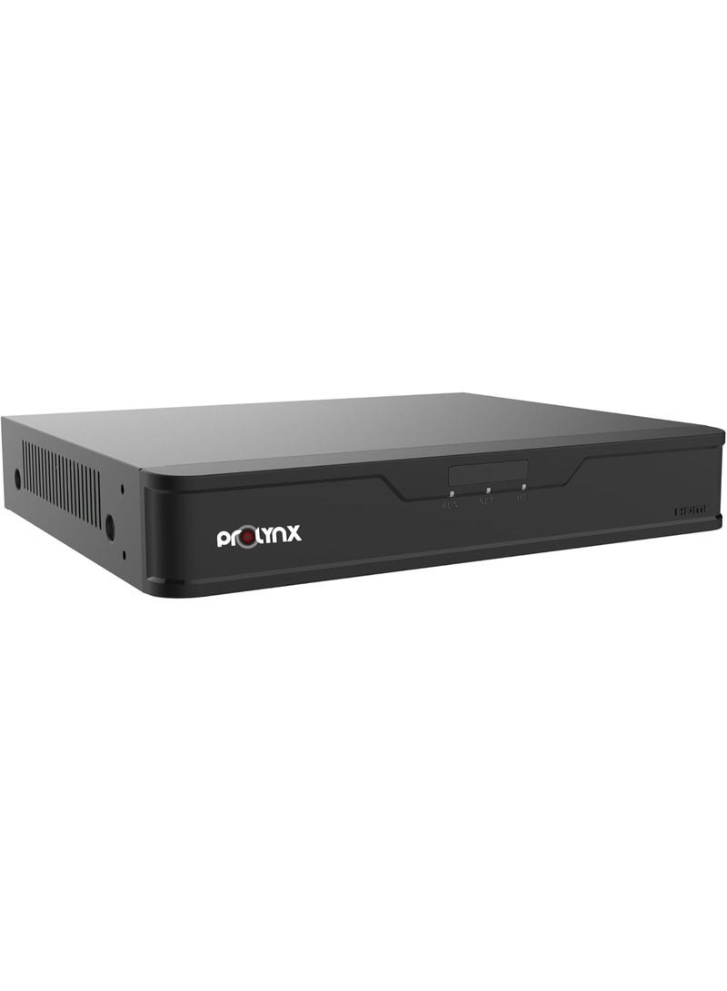 Prolynx 8-Channel PoE Network Video Recorder – NVR System for IP Security Cameras - PL-1NVR1508 - Image 3