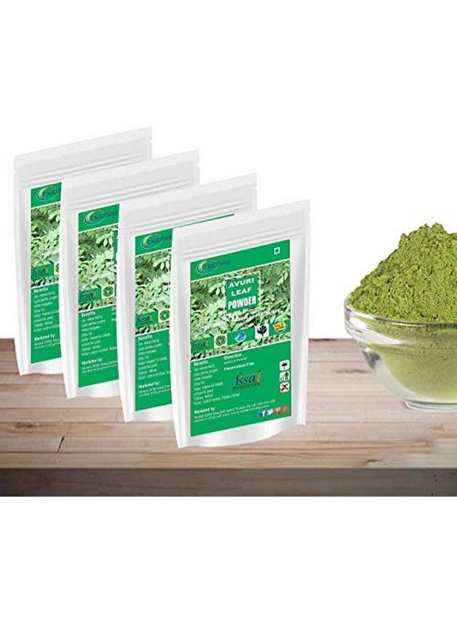 neotea Avuriilai Powder Indigofera Tinctoria Linn Ingredients Expert Natural Indigo Powder 300Gm - Image 5