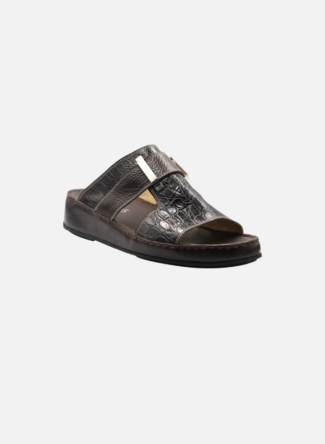 Madas Sandal-Exclusive 8487-Brown - Image 1