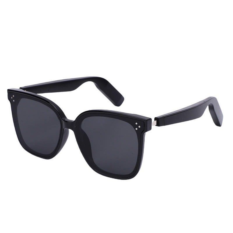 AI Smart Glasses 15-20M Range - Magnetic Charging Bluetooth Smart Sunglasses - Remote Photo Taking Translation Glasses For Outdoor Activities - Image 4