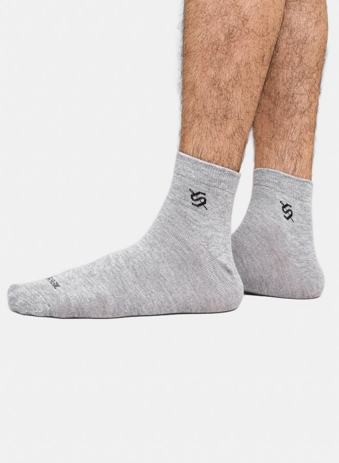 Sarabil Classic Socks Gray - Image 1