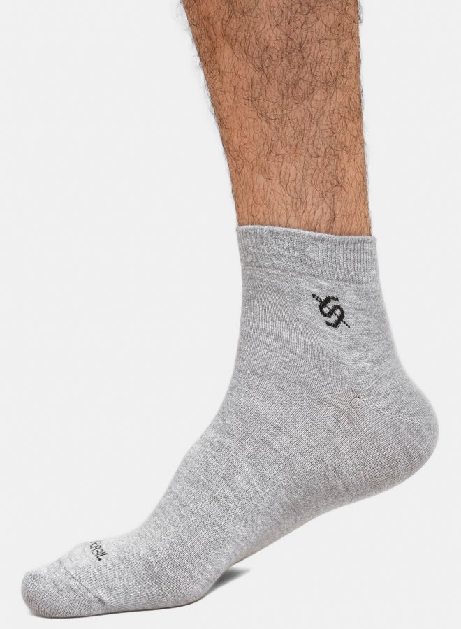 Sarabil Classic Socks Gray - Image 2