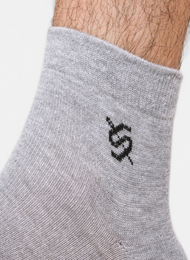 Sarabil Classic Socks Gray - Image 3