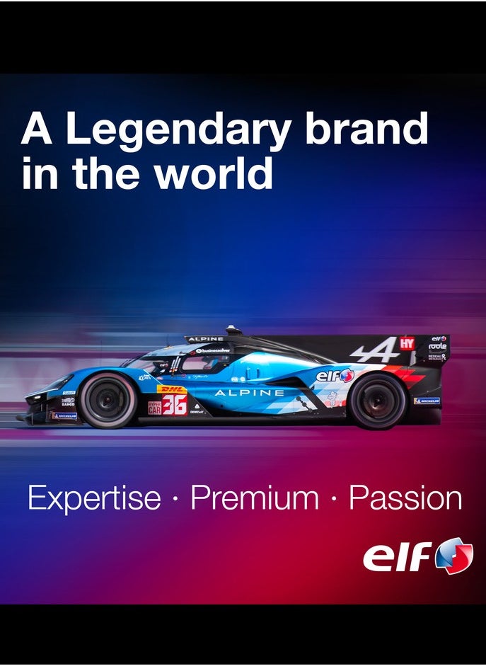 elf EVOL. FULLTECH C2 5W30  - 5L [+10,000 Km].  - Image 2