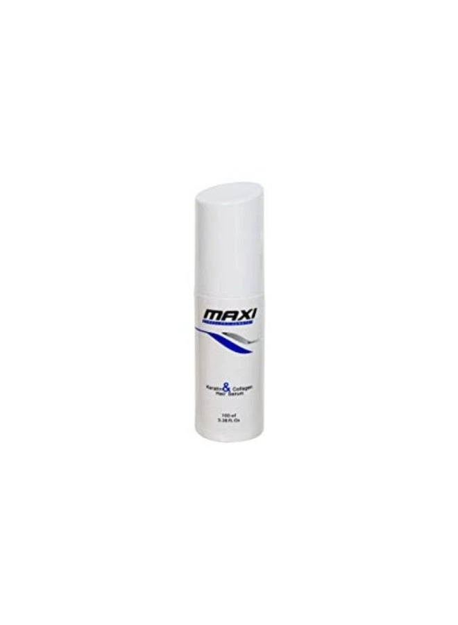 Maxi Silver Keratin-Collagen Serum 100 ml