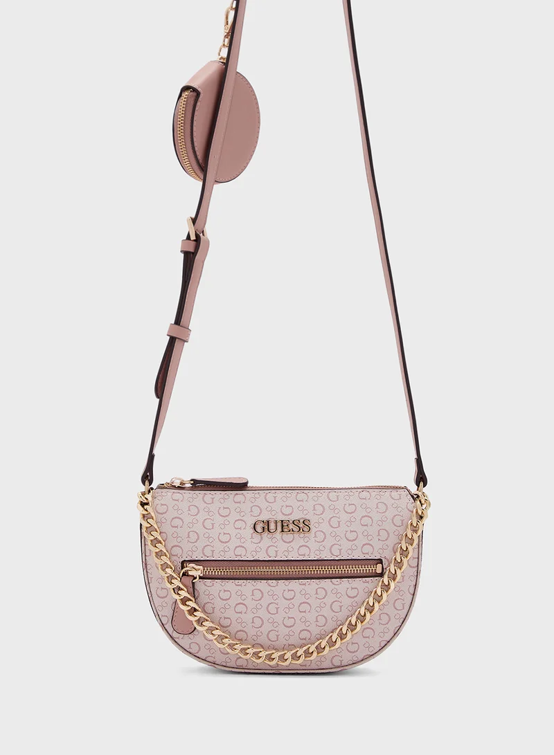 جس Sylvester Mini Crossbody