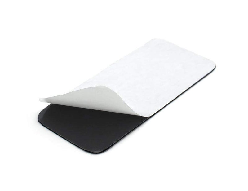 Sewell Direct AirStick Microsuction Tape by Sewell, 0.5mm, 250mmx300mm Sheet - As seen on MOS products - Mount - Retail Packaging - Black - Image 4