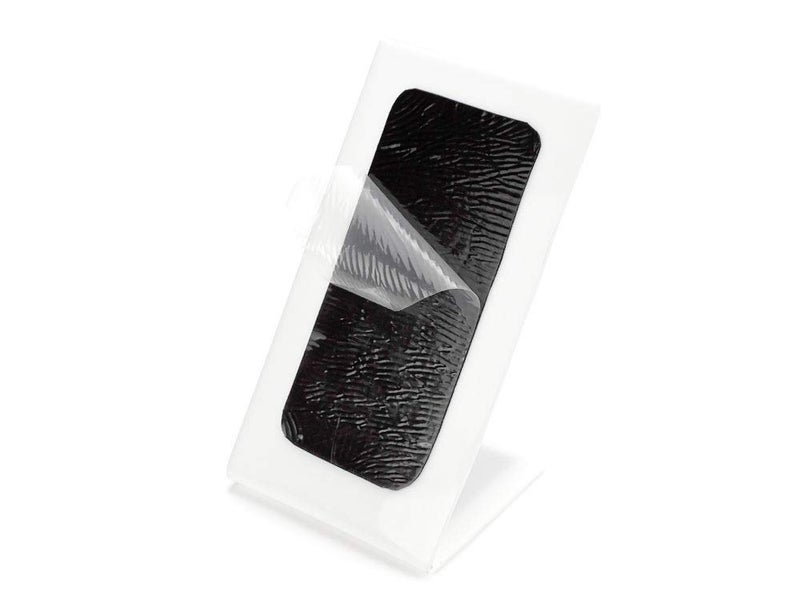 Sewell Direct AirStick Microsuction Tape by Sewell, 0.5mm, 250mmx300mm Sheet - As seen on MOS products - Mount - Retail Packaging - Black - Image 5