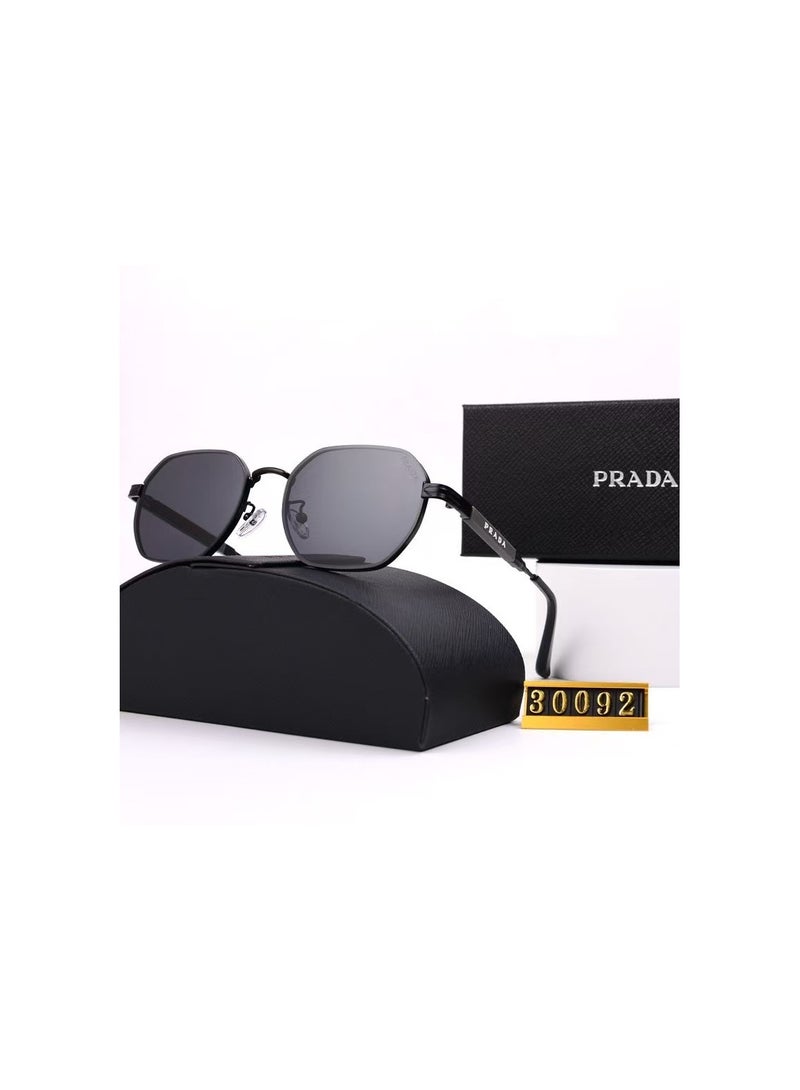 Prada Sport 2025 Collection 100% UVA / UVB Protection Unisex Metal Sunglasses 