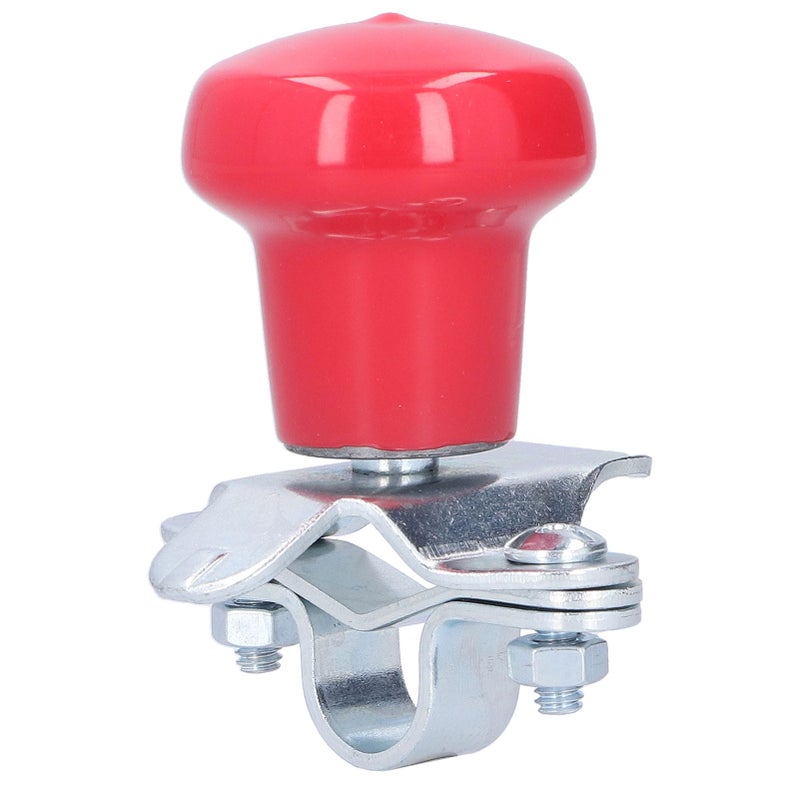 Universal Steering Wheel Spinner Heavy Duty Power Auxiliary Knob for Car Tractor Vehicle - Image 5