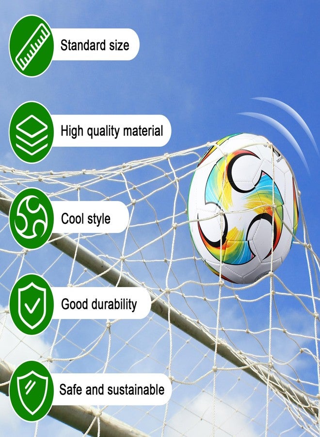 Lunmon 12 Pcs Bulk Soccer Balls with 2 Pump Official Size Deflated Ball Football for Indoor Outdoor Game Sports Training Adult Players Soccer Birthday Gift Global(Size 5,Classic 1) - Image 3