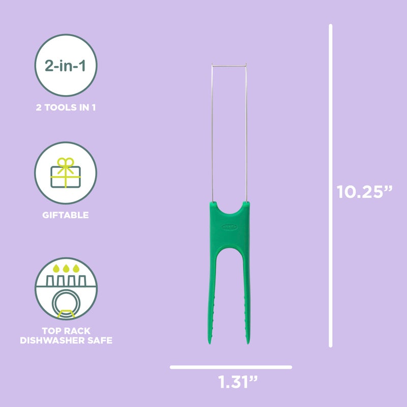 Chef'n Watermelon Slicester, One (102-795-406) - Image 2