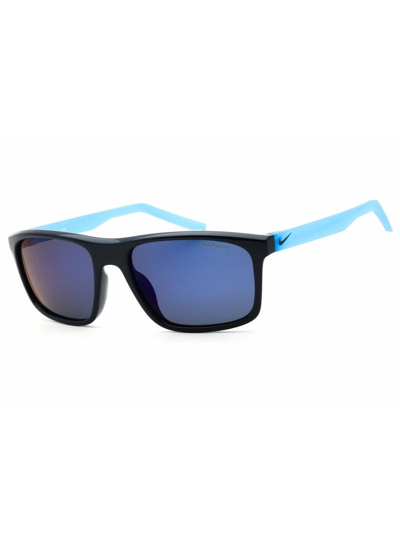 Nike Unisex Square Sunglasses - NIKE FIRE P FD1818 - Image 1