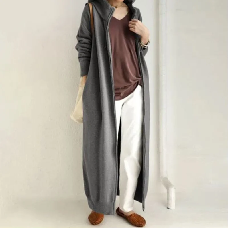 باربورا Daily Winter Full Length Women's Jacket BT320FÜME2