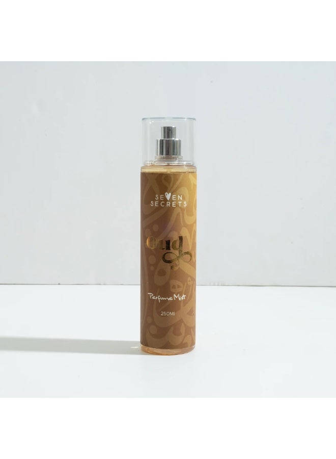 معطر جو سيفين سيكريت عود 250 مل