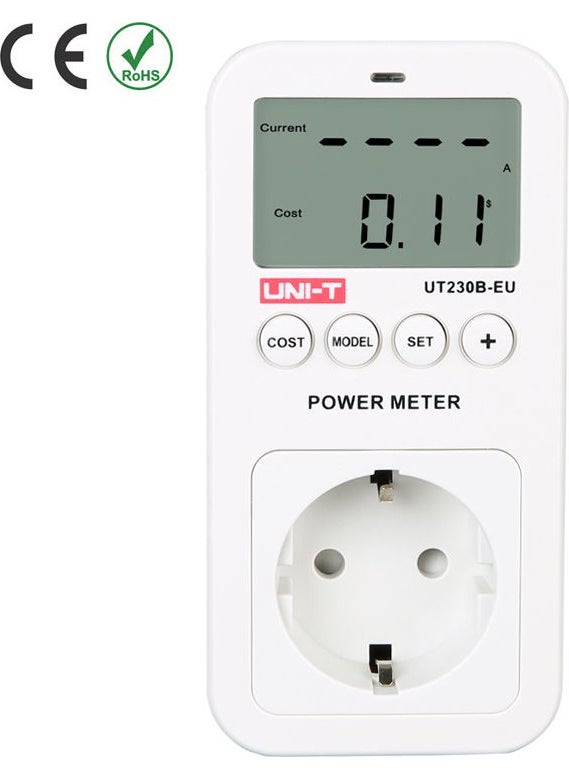 UniT - Uni-T UT230B-EU Power Meter - Image 1