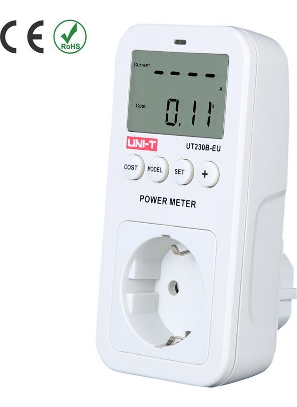 UniT - Uni-T UT230B-EU Power Meter - Image 1