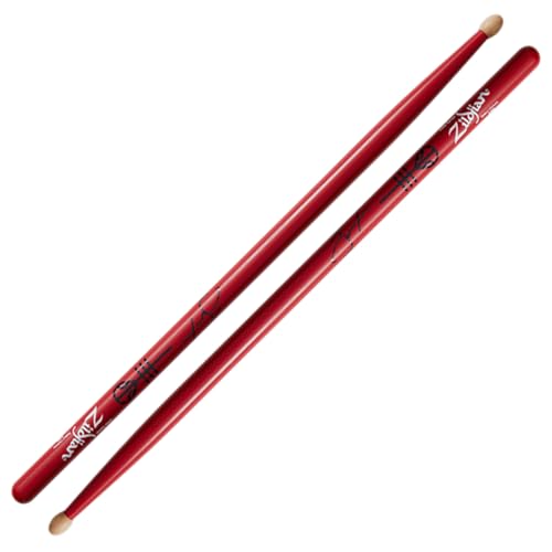 Zildjian ZASJD Josh Dun Artist Series Drumsticks - Image 2