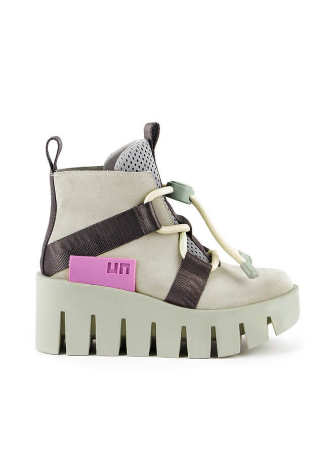 UNITED NUDE Grip Nomad Lo Ii, Women, Pumice  - Image 1