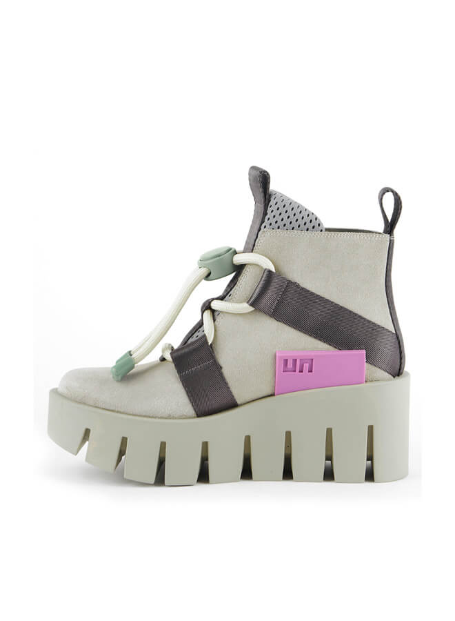 UNITED NUDE حذاء جريب نوماد لو II، نسائي، رملي - Image 3