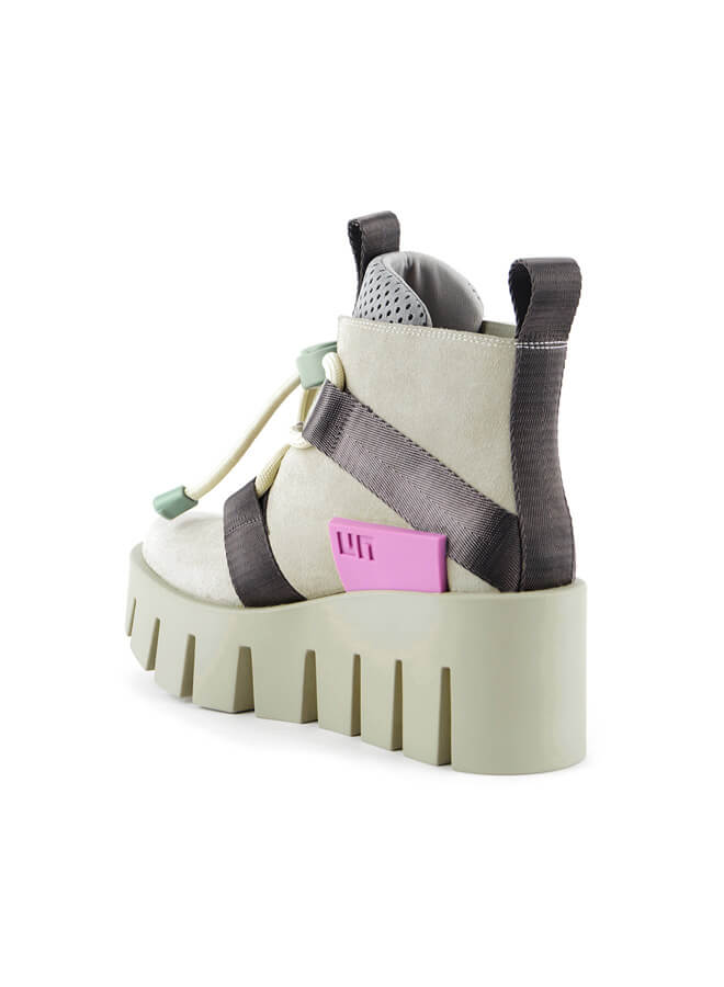 UNITED NUDE حذاء جريب نوماد لو II، نسائي، رملي - Image 4