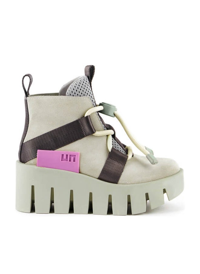 UNITED NUDE حذاء جريب نوماد لو II، نسائي، رملي - Image 1