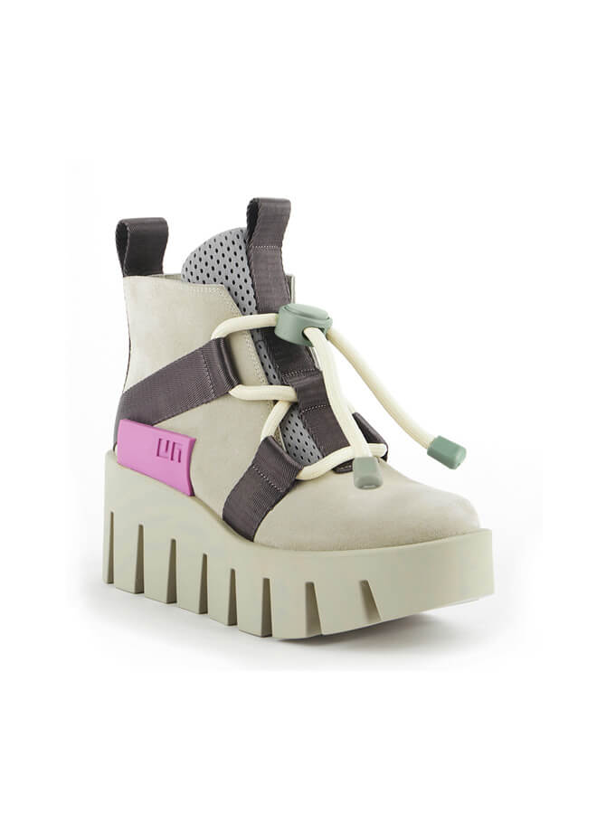 UNITED NUDE حذاء جريب نوماد لو II، نسائي، رملي - Image 2