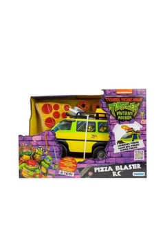 Funrise Teenage Mutant Ninja Turtles Mutant Mayhem Pizza Blaster Remote Control 