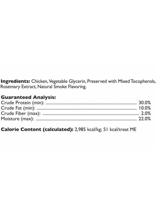 Loving Pets Natural Value All Natural Soft Chew Chicken Tenders Dog Treat, 14-Ounce  - Image 3
