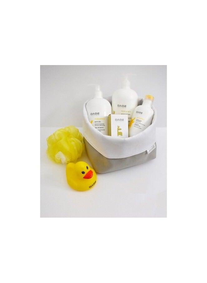 باب لابوراتوريوس حليب مرطب للجسم للأطفال من بابي 100 مل - Image 3