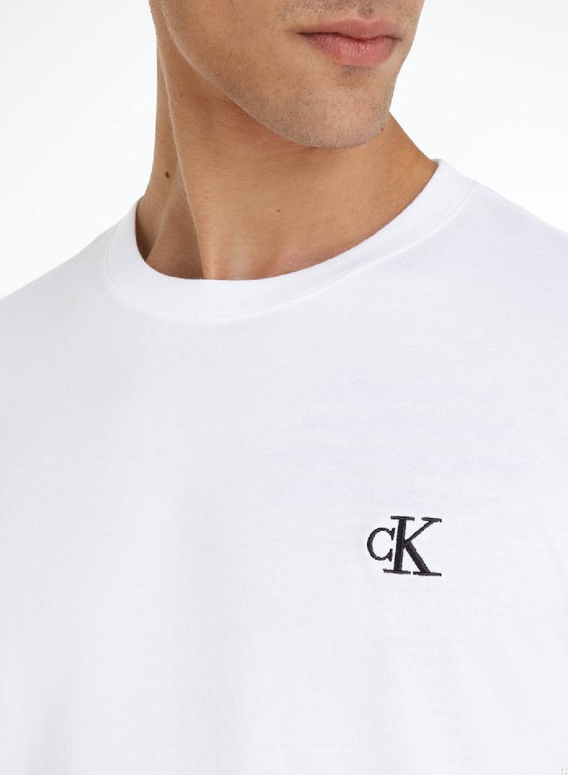 Calvin Klein Jeans Slim fit T-Shirt  - Image 4