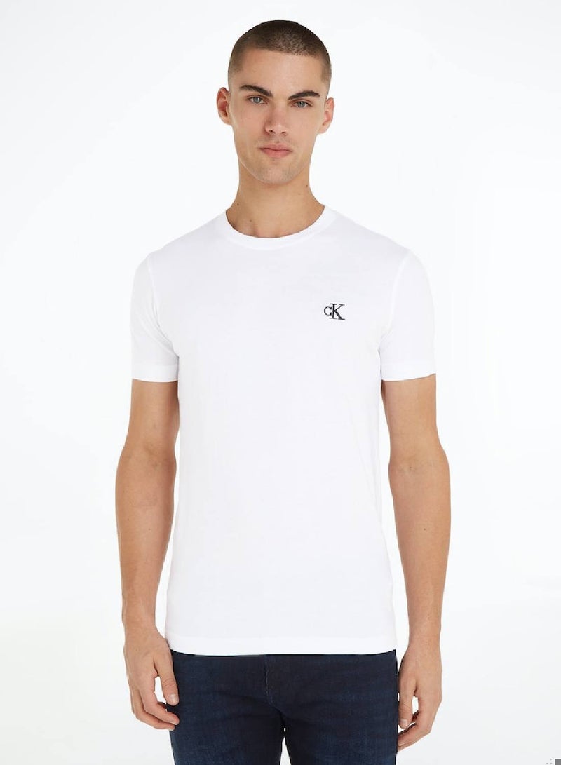 Calvin Klein Jeans Slim fit T-Shirt  - Image 1