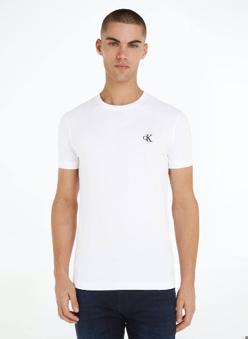 Calvin Klein Jeans Slim fit T-Shirt - Image 1