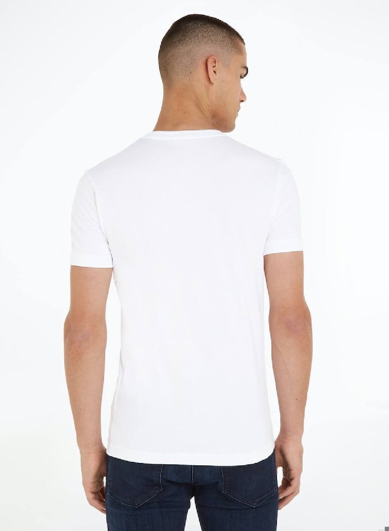 Calvin Klein Jeans Slim fit T-Shirt - Image 3