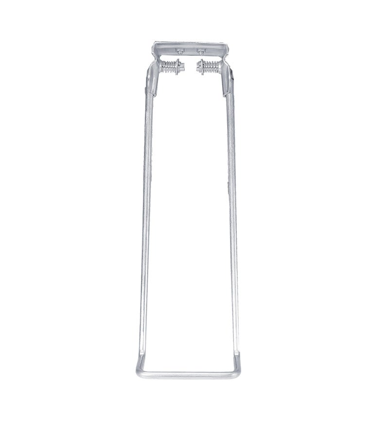 Mantis 4333 Power Tiller Kick Stand for Gardening, Red - Image 2