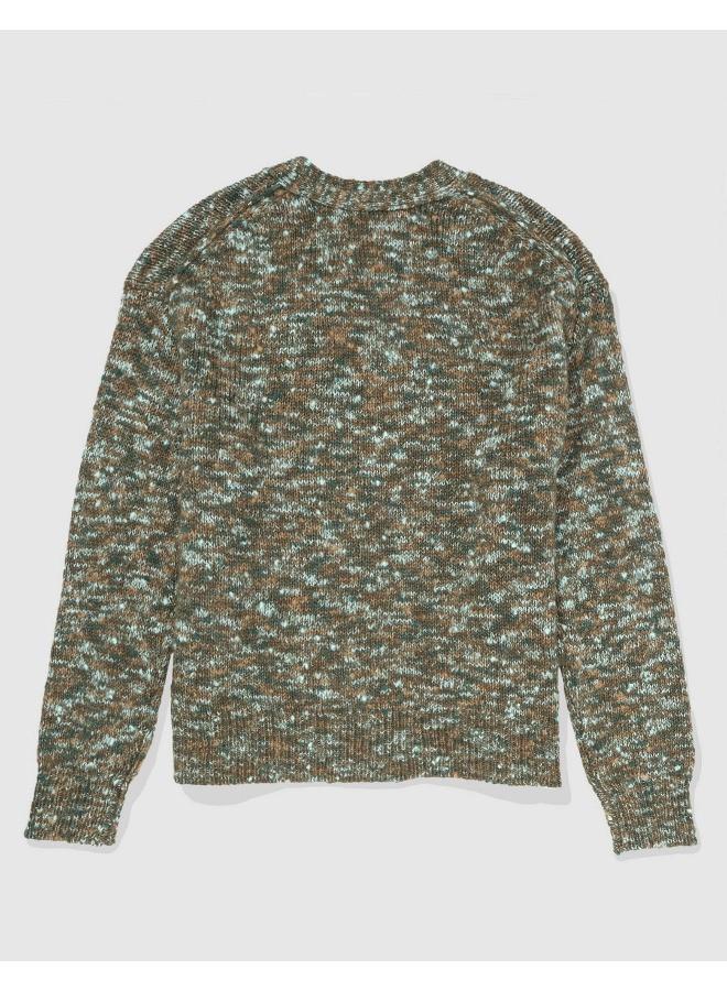 Aerie Oversized Button Down Cardigan Sweater  - Image 4