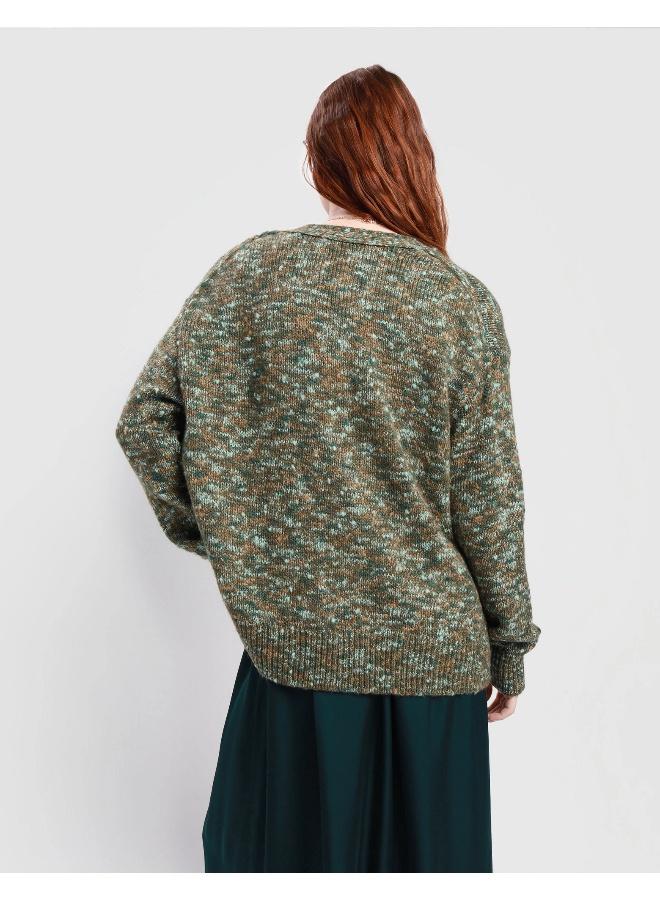 Aerie Oversized Button Down Cardigan Sweater  - Image 2