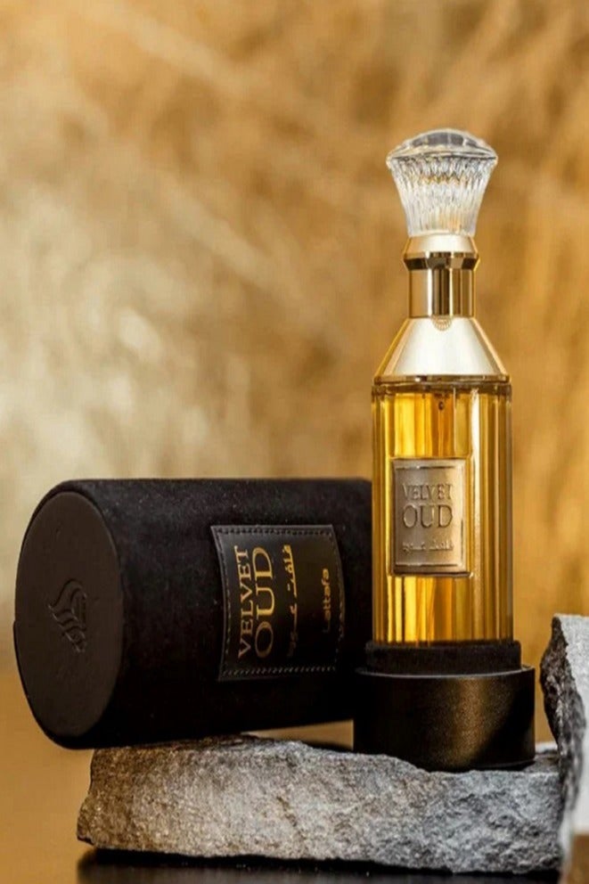 لطافة عطر لطافة فيلفيت عود - ماء عطر - 100 مل - عطر فاخر للجنسين 🌟🌟🌟🌟🌟 - Image 5