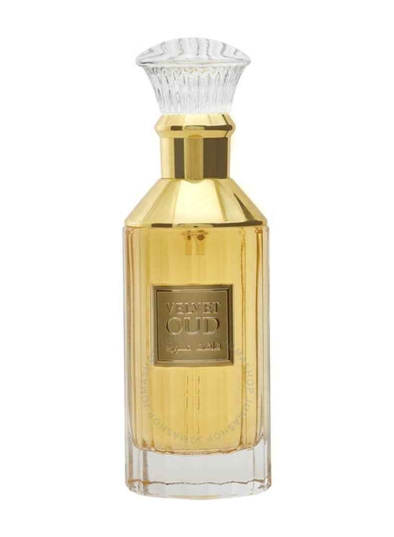لطافة عطر لطافة فيلفيت عود - ماء عطر - 100 مل - عطر فاخر للجنسين 🌟🌟🌟🌟🌟 - Image 1