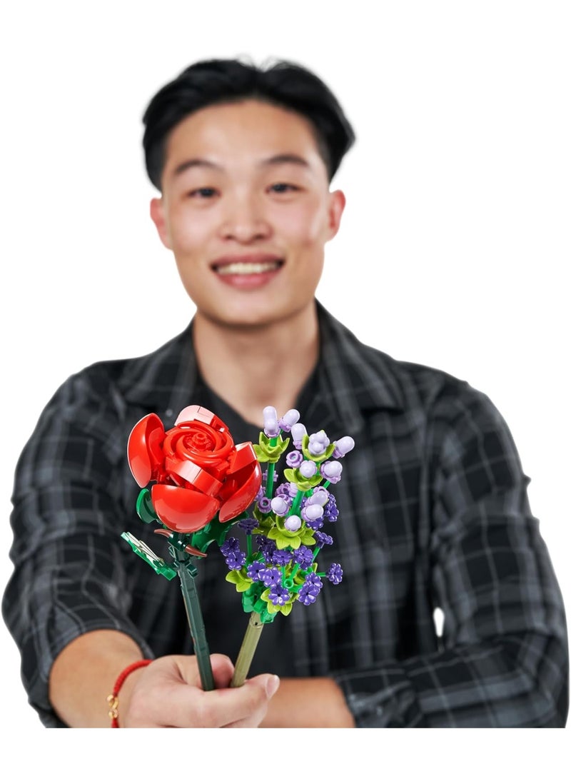 ZURU S002-MAX-MAX PREMIUM-SERIES 1-ROSE COLLECTION-CAPSULE,SIDEKICK WithBase,With DEMO,W/O TV,29PCS/SIDEKICK, 1SIDEKICK/CTN - Image 3