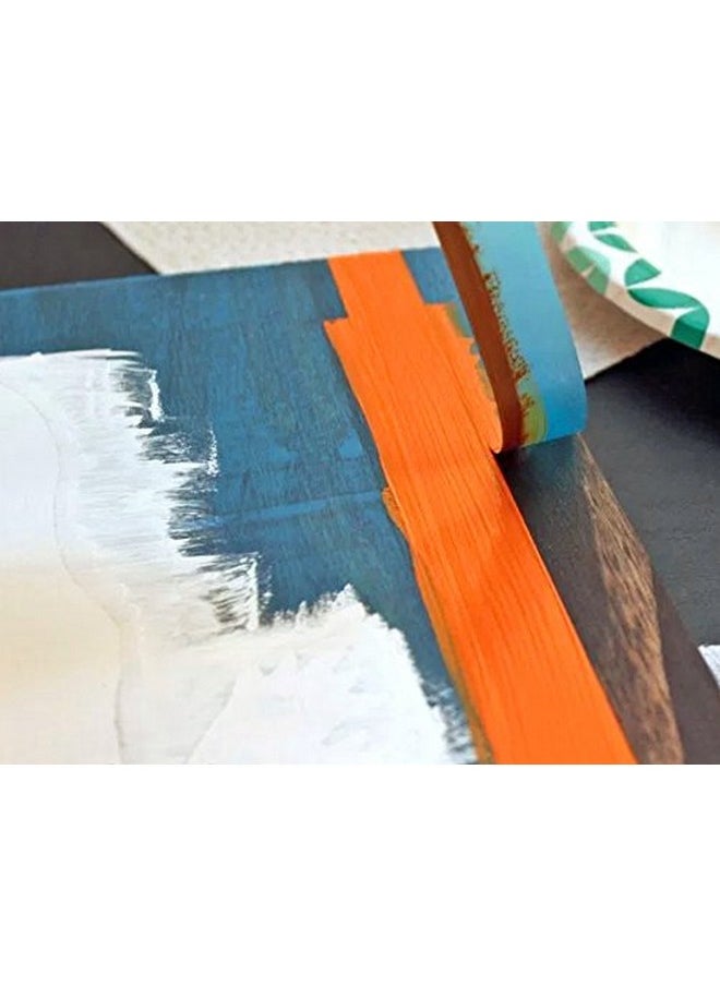 ORACAL Oramask 813 Low Tack Paint Stencil Vinyl Roll Bundle (10Ft X 1Ft W/Transfer Paper)  - Image 3