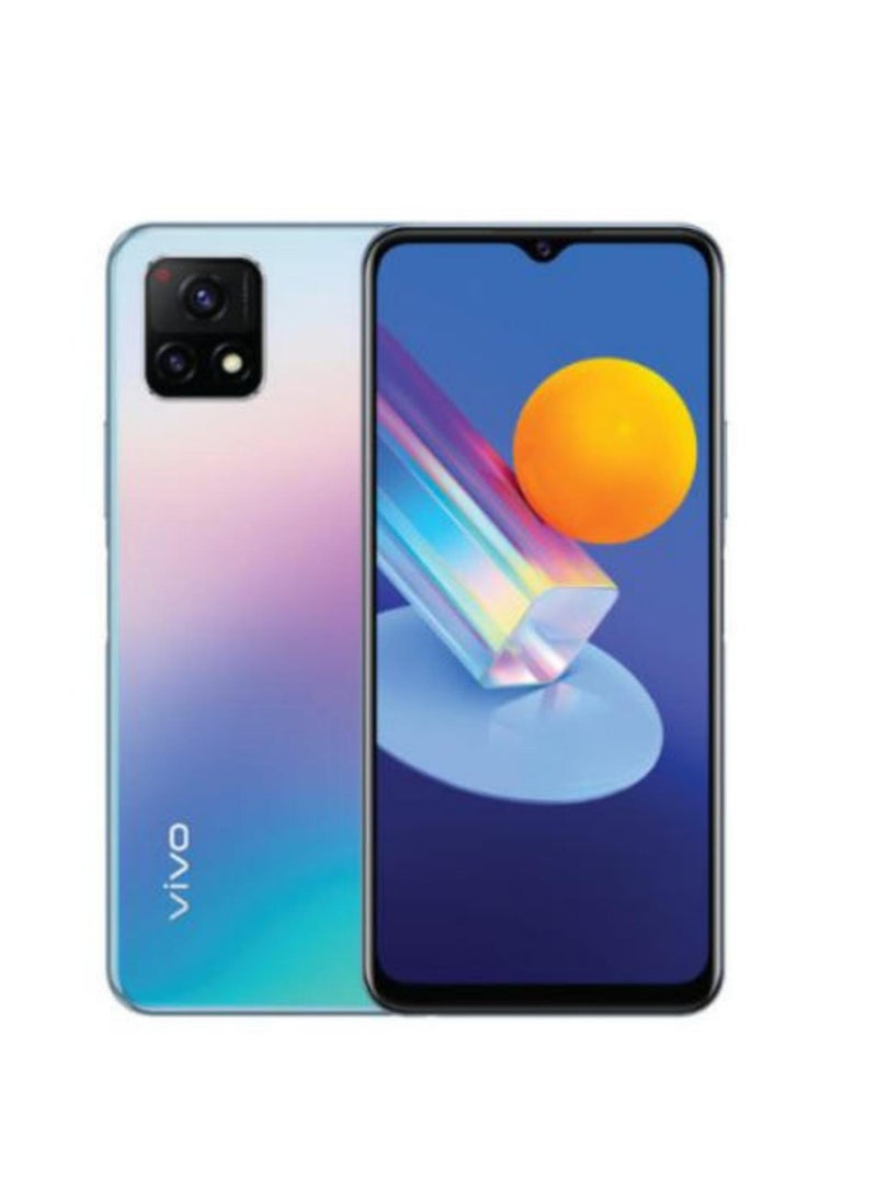 vivo Y72 5G Dual SIM Dream Glow 12GB RAM 256GB - International Version - Image 1