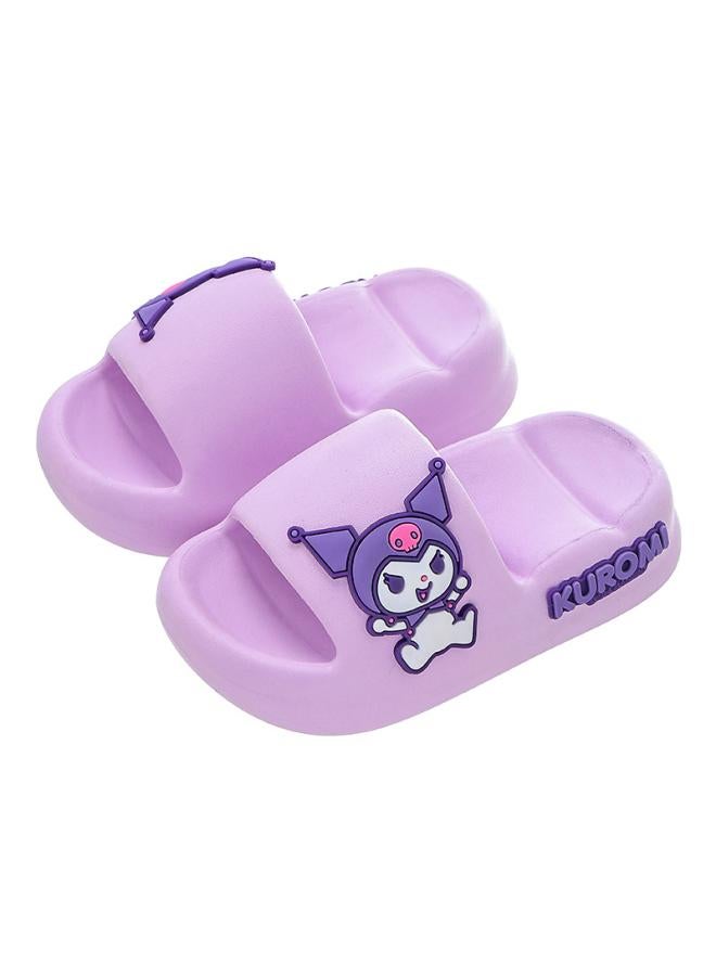 SHAKA New Sanrio Genuine Goods Children'S Slippers Boys Girls Flip Flops Non-Slip Soft Kids Baby Summer - Image 5