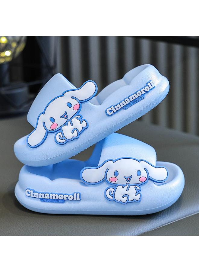 SHAKA New Sanrio Genuine Goods Children'S Slippers Boys Girls Flip Flops Non-Slip Soft Kids Baby Summer - Image 1