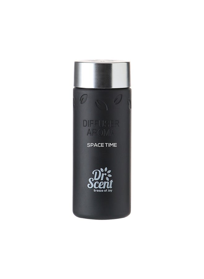 Dr Scent Dr. Scent Breeze of Joy - Space Time Premium Collection Diffuser Aroma Oil | Citrus, Sweet, Woody & Amber Notes | Perfect for Home, Office, Hotel & Spa | Made in the UK (170ml)  - Image 1