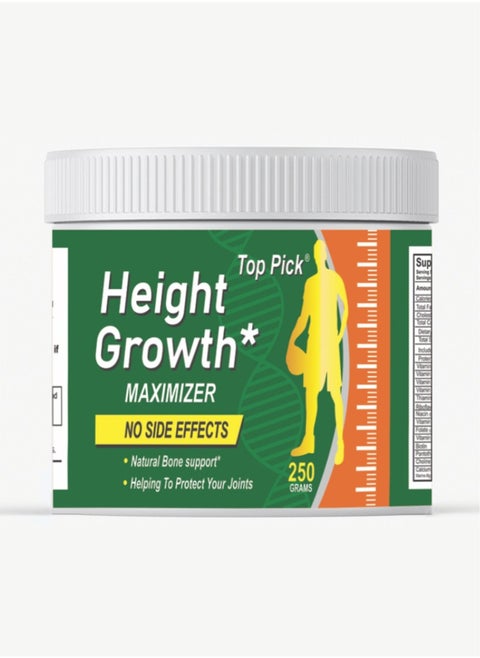 Height Growth Maximizer No Side Effects Powder 250gram