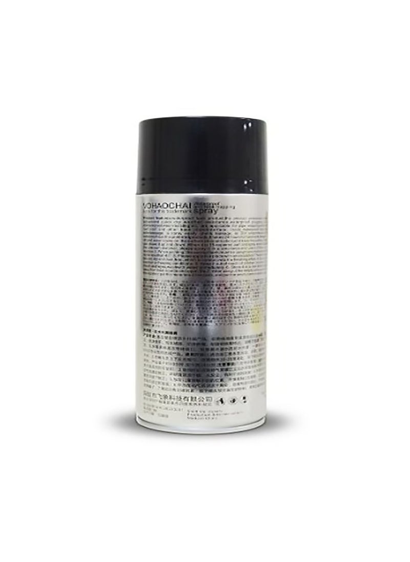 VOHAOCHAI Water Proof & Leak Trapping Spray Black 450 ML for roof toilet exterior wall pipeline and other leakage scene  - Image 2
