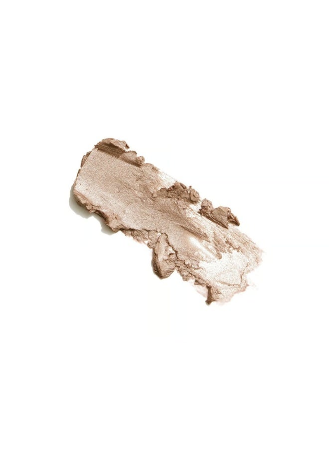 Gosh Mineral Waterproof Eye Shadow 002 Golden Brown 1.4g - Image 4
